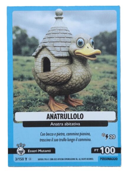 ANATRULLOLO-Anomalia Galattica