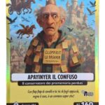 APAYINYER IL CONFUSO-Allucinazione Cosmica