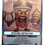 APOLLINO CAPPUCCINO-Universo Psichedelico