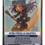 ASTRO STREGA LA GALATTICA-Allucinazione Cosmica