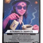 ASTROBARISTA SHAMPISTA-Universo Psichedelico