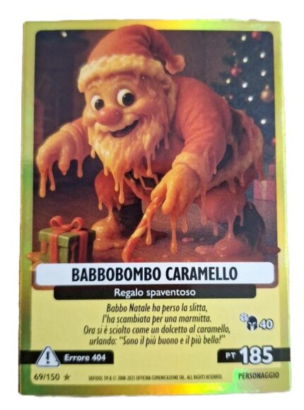 BABBOBOMBO CARAMELLO-Universo Psichedelico