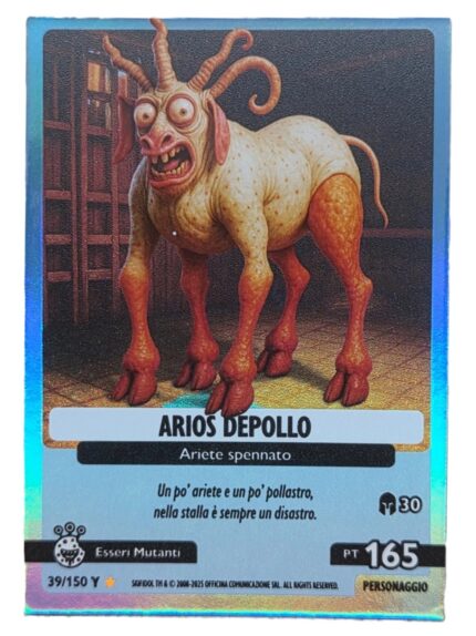 BALLERINA CAPPUCCINA UNDER CUSTODY-Allucinazione Cosmica