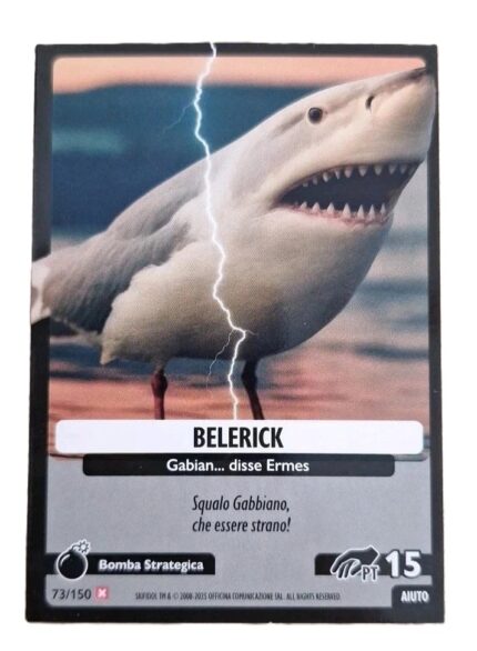 BELERICK-Universo Psichedelico