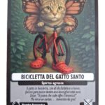 BICICLETTA DEL GATTO SANTO-Universo Psichedelico