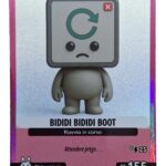 BIDIDI BIDIDI BOOT-Allucinazione Cosmica