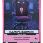 BLACKMAMBA KILLERCHAIR-Anomalia Galattica