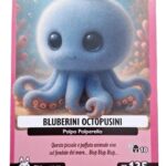 BLUBERINI OCTOPUSINI-Universo Psichedelico