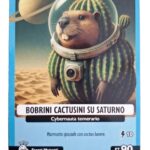 BOBRINI CACTUSINI SU SATURNO-Universo Psichedelico