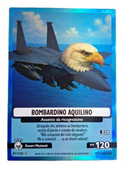 BOMBARDINO AQUILINO-Universo Psichedelico