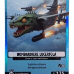 BOMBARDIERE LUCERTOLA-Allucinazione Cosmica