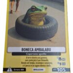 BONECA AMBALABU-Allucinazione Cosmica