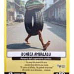 BONECA AMBALABU-Universo Psichedelico