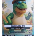 BOOMERAURO REX-Universo Psichedelico