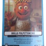 BRILLO POLPETTONCINO-Allucinazione Cosmica