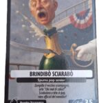 BRINDIBO SCIARABO-Allucinazione Cosmica