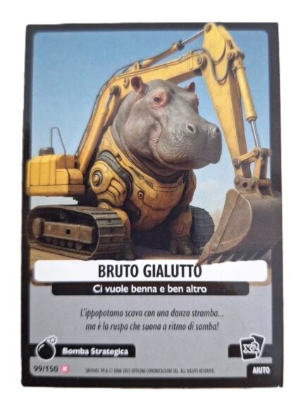 BRUTO GIALUTTO-Universo Psichedelico