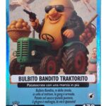 BULBITO BANDITO TRAKTORITO-Allucinazione Cosmica