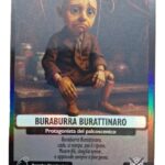 BURABURRA BURATTINARO-Universo Psichedelico
