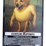 CAGNOLINO INSAPONATO-Universo Psichedelico