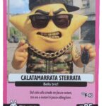 CALATAMARRATA STERRATA-Anomalia Galattica