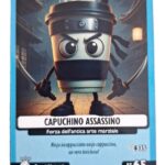 CAPUCHINO ASSASSINO-Universo Psichedelico