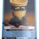 CAPUCHINO ASSASSINO-Allucinazione Cosmica