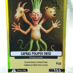 CAPRAS POLIPOS ORSU-Anomalia Galattica