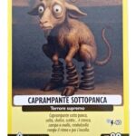 CAPRAMPANTE SOTTOPANCA-Universo Psichedelico