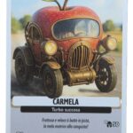 CARMELA-Anomalia Galattica