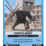 CEMMETTO ARMATO-Anomalia Galattica