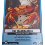 CHEF CRABACRADABRA-Allucinazione Cosmica