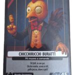 CHICCHIRICCHI BURATTI-Allucinazione Cosmica