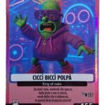 CICCI BICCI POLPA-Allucinazione Cosmica