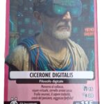 CICERONE DIGITALIS-Allucinazione Cosmica