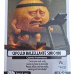 CIPOLLO BALZELLANTE SUDONIO-Allucinazione Cosmica