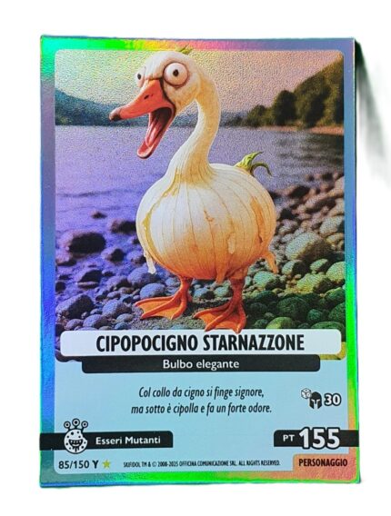 CIPOCIGNO STARNAZZONE-Anomalia Galattica