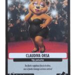 CLAUDIVA ORSA-Anomalia Galattica