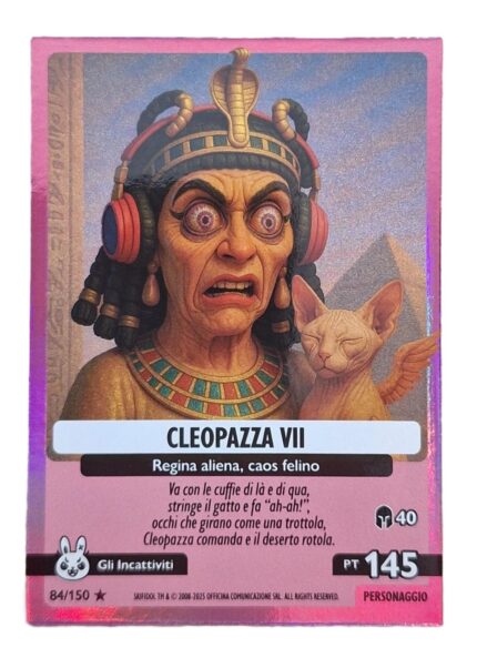 CLEOPAZZA VII-Allucinazione Cosmica