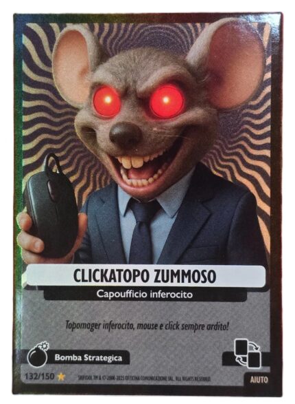 CLICKATOPO ZUMMOSO-Universo Psichedelico