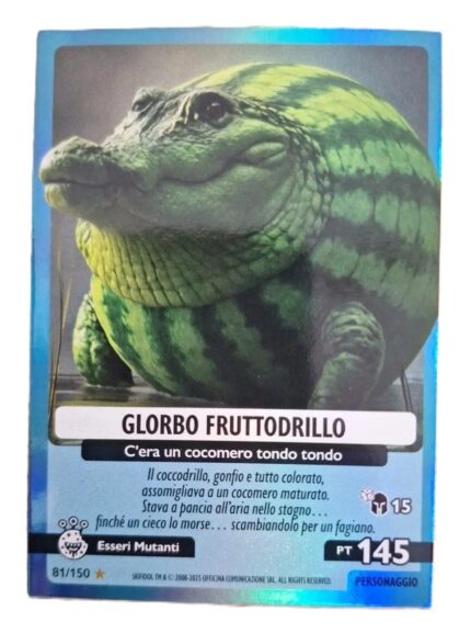 CLORBO FRUTTODRILLO-Universo Psichedelico
