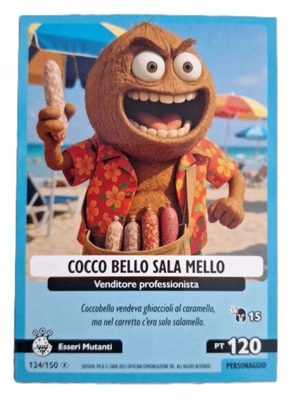 COCCO BELLO SALA MELLO-Universo Psichedelico