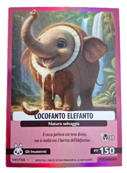 COCOFANTO ELEFANTO-Universo Psichedelico