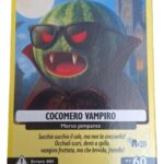 COCOMERO VAMPIRO-Allucinazione Cosmica