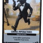 CORVUS IMPERACTORES-Anomalia Galattica