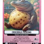 CROCODILO POTATINO-Universo Psichedelico