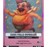 CRUDO FRULLO BOMBOLONE-Allucinazione Cosmica