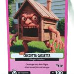 CUCCETTA CASSETTA-Anomalia Galattica