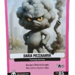 DARIA MEZZAARIA-Anomalia Galattica