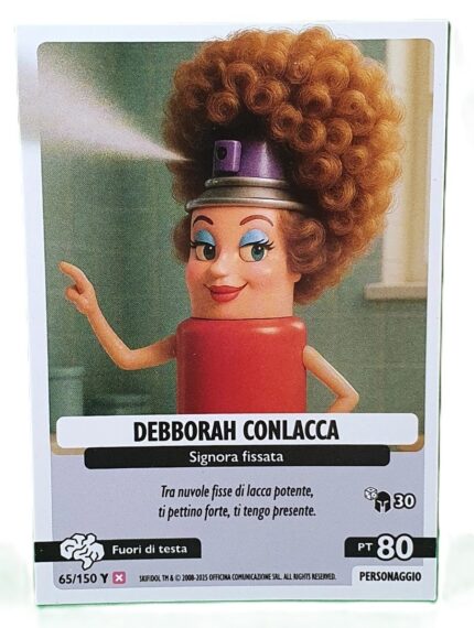 DEBORAH CONLACCA-Anomalia Galattica